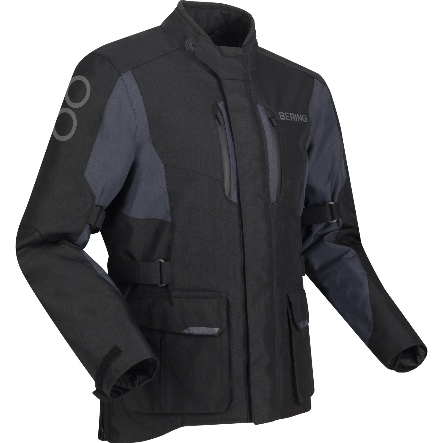 SIBERIA Noir/Gris