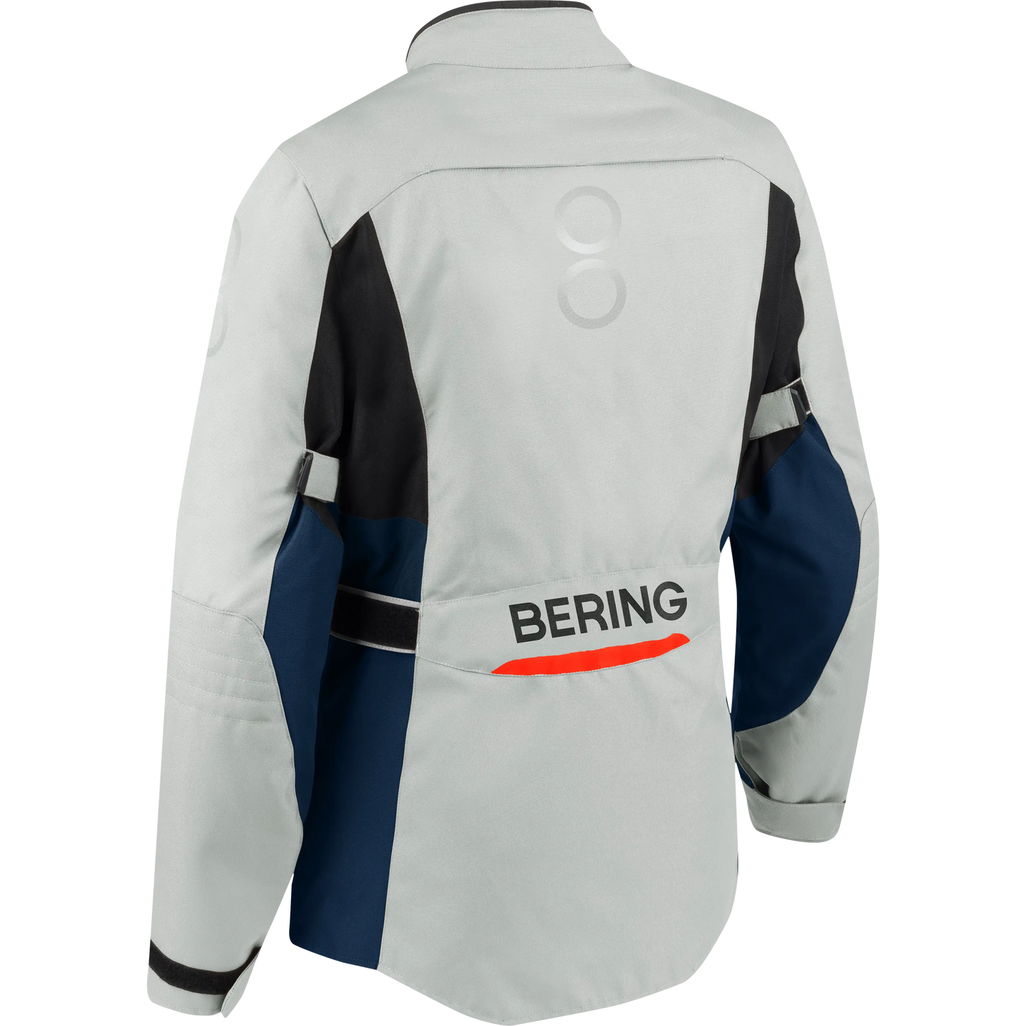 LADY SIBERIA Gris/Bleu/Rouge