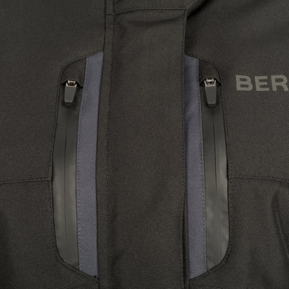 LADY SIBERIA Black/Grey 