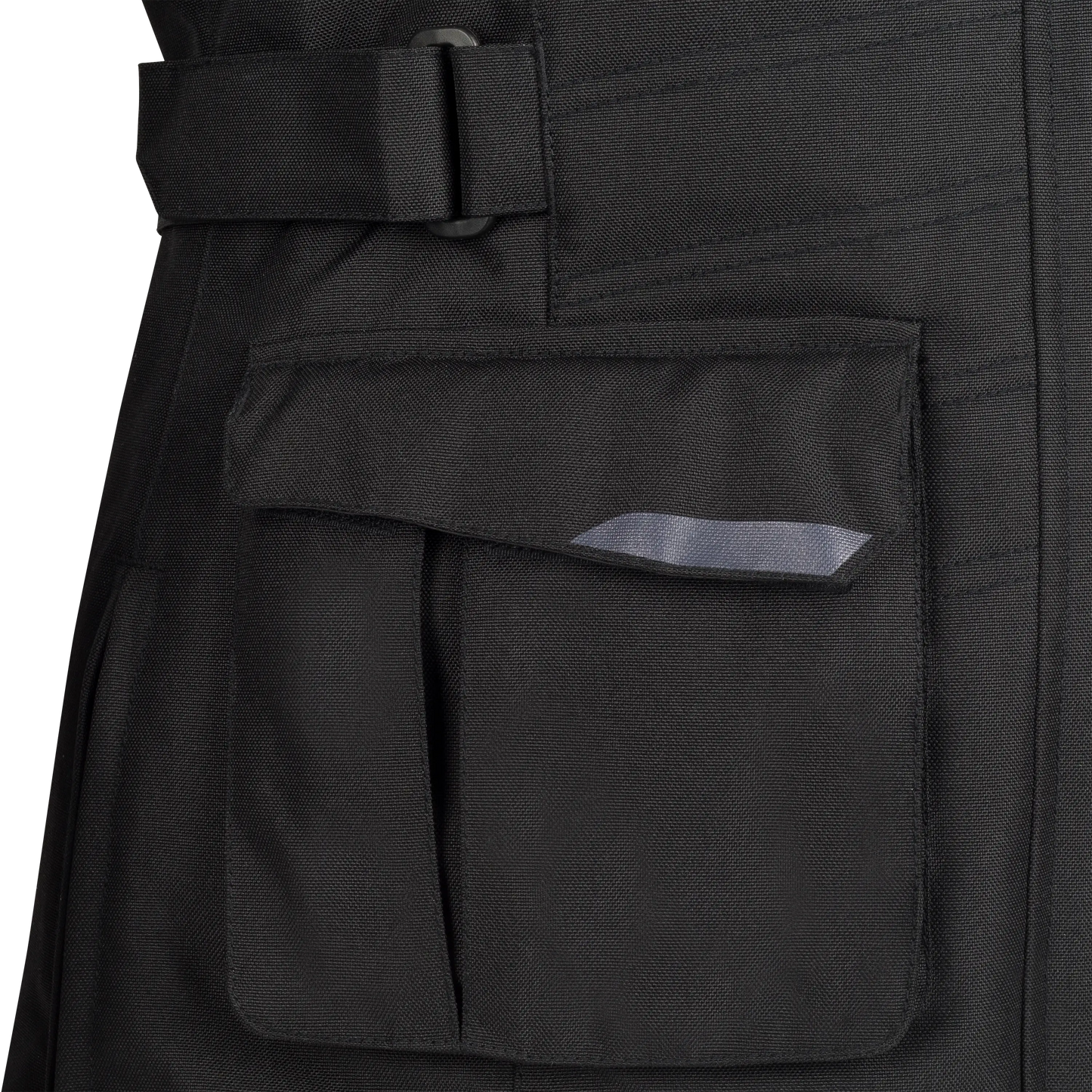 LADY SIBERIA Black/Grey 