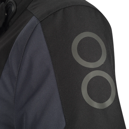 LADY SIBERIA Noir/Gris