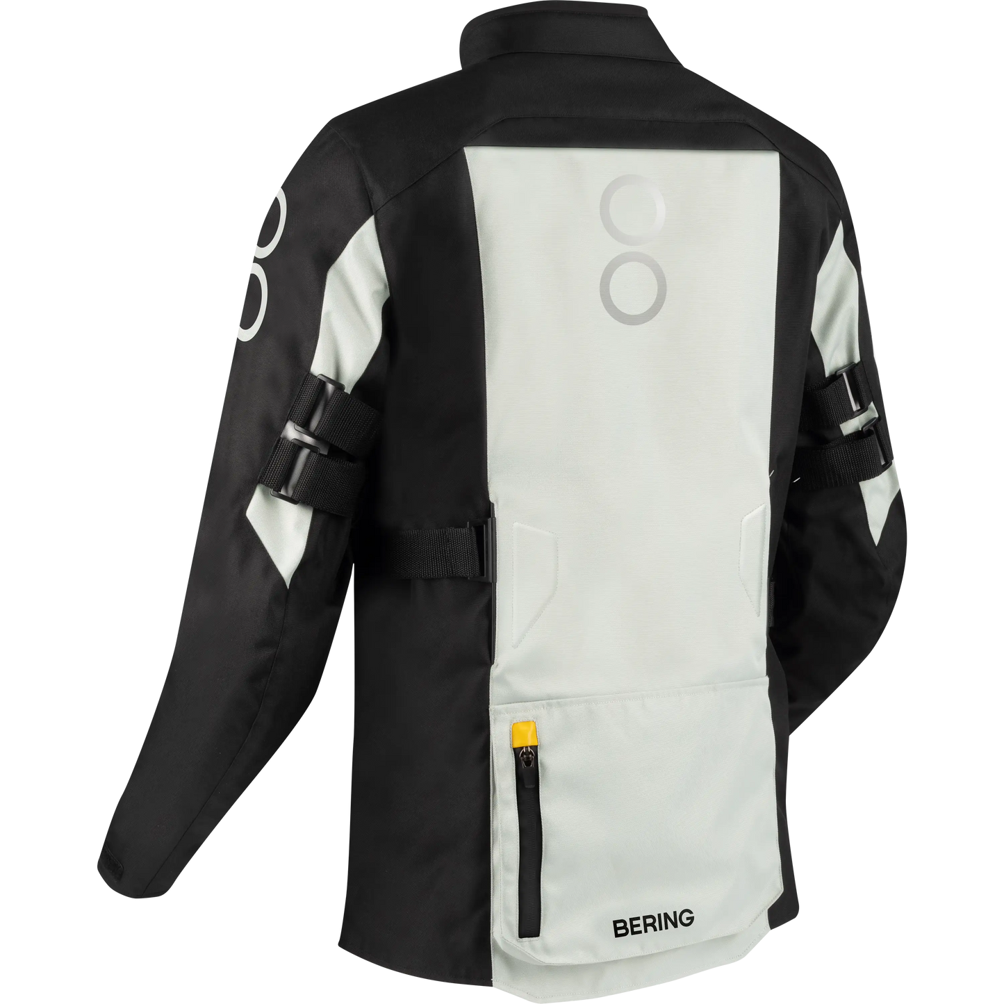 ZEPHYR Noir/Gris/Jaune