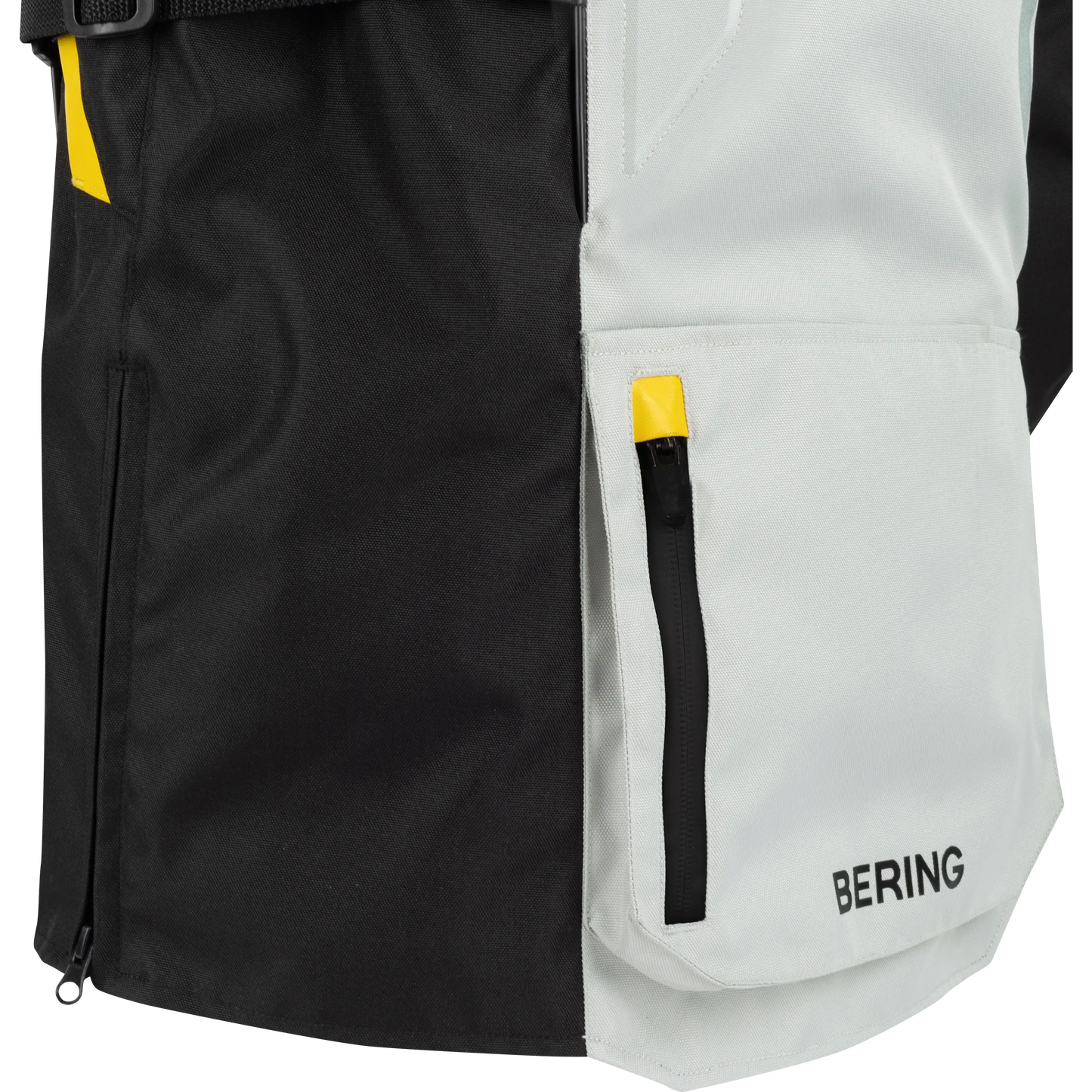 ZEPHYR Black/Grey/Yellow 