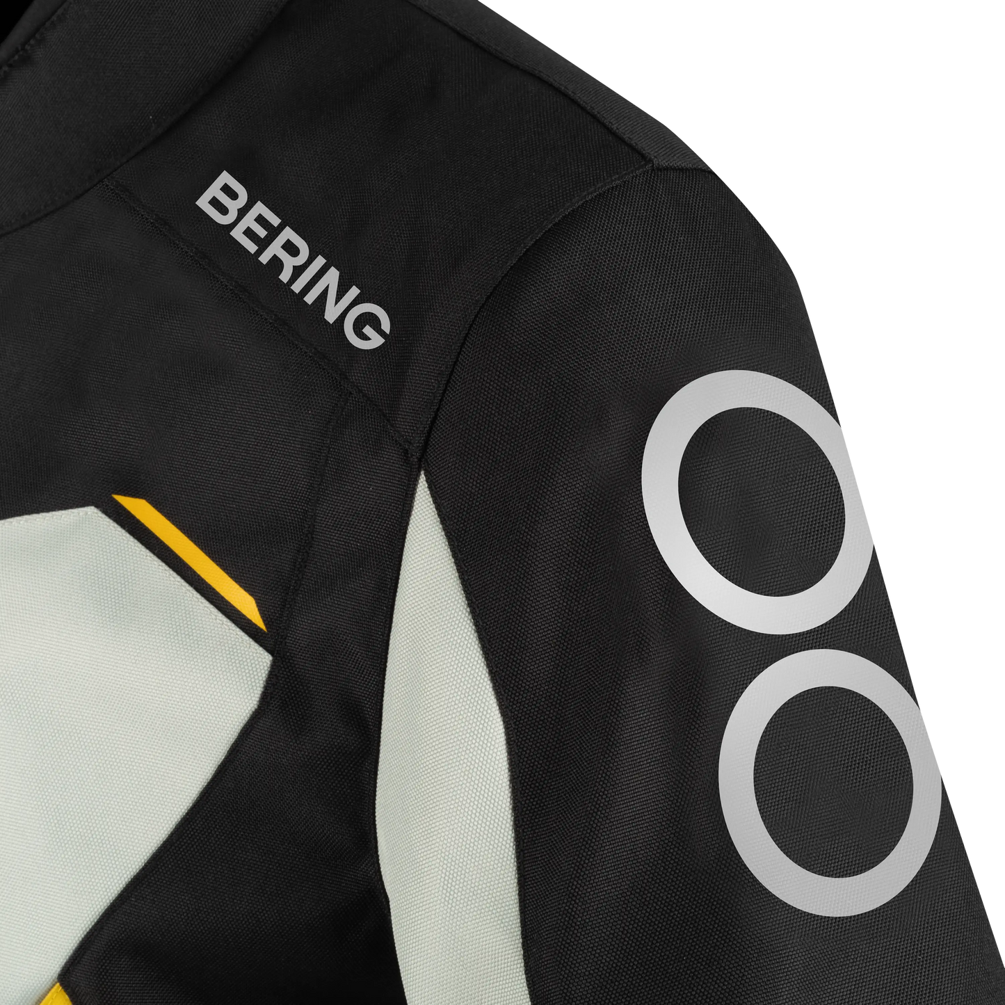 ZEPHYR Black/Grey/Yellow 