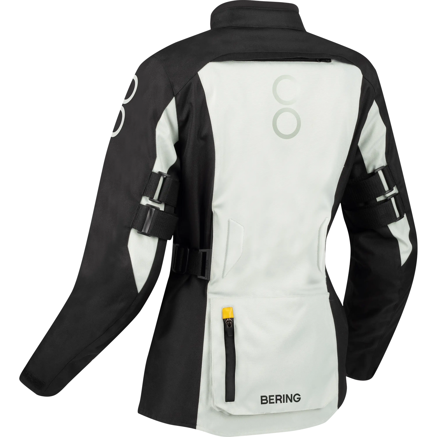 LADY ZEPHYR Black/Grey/Yellow 