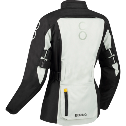 LADY ZEPHYR Black/Grey/Yellow 