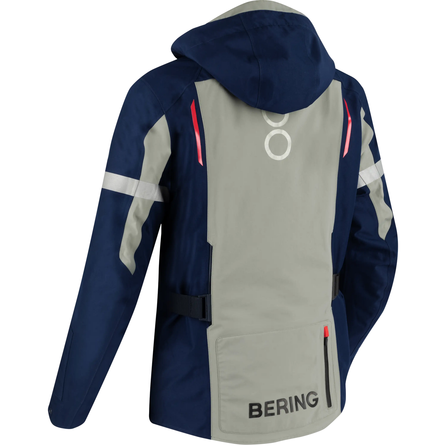 AUSTRAL GORE-TEX Marine/Gris/Rouge