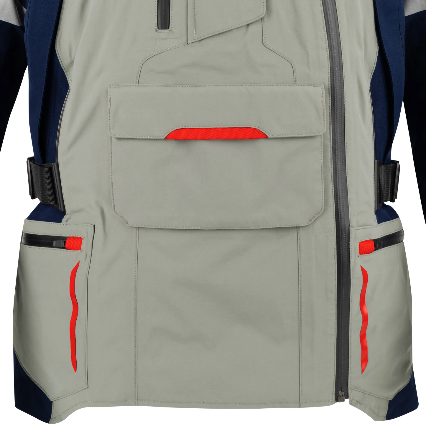 AUSTRAL GORE-TEX Marine/Gris/Rouge