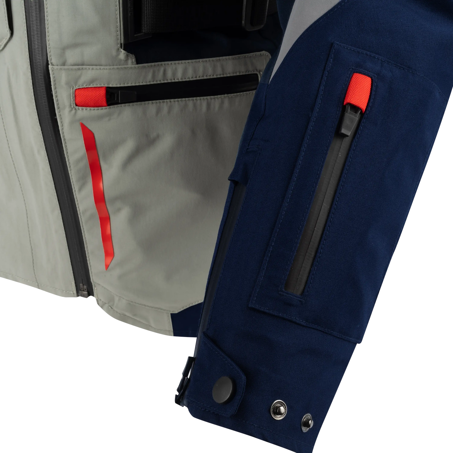 AUSTRAL GORE-TEX Marine/Gris/Rouge