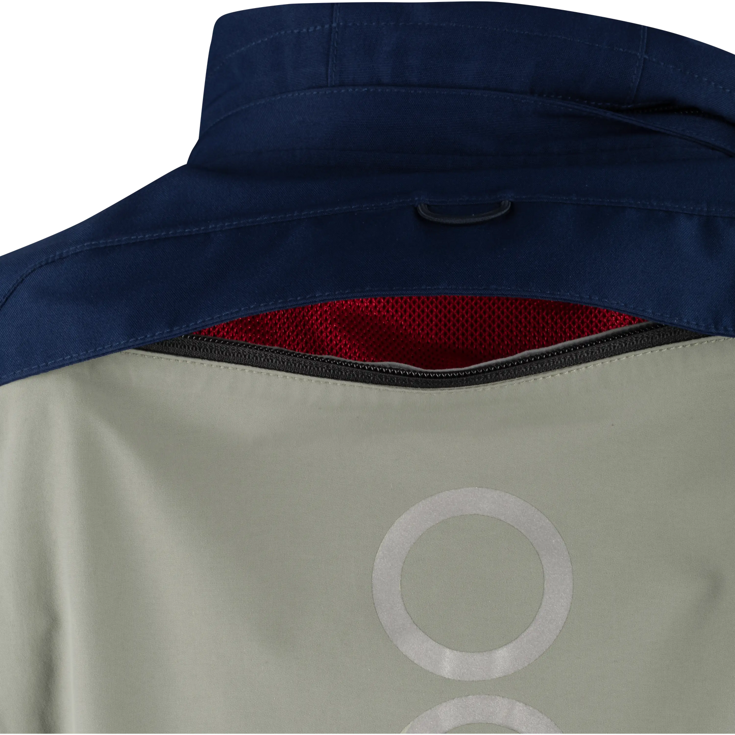 AUSTRAL GORE-TEX Navy/Gray/Red 