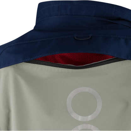 AUSTRAL GORE-TEX Navy/Gray/Red 