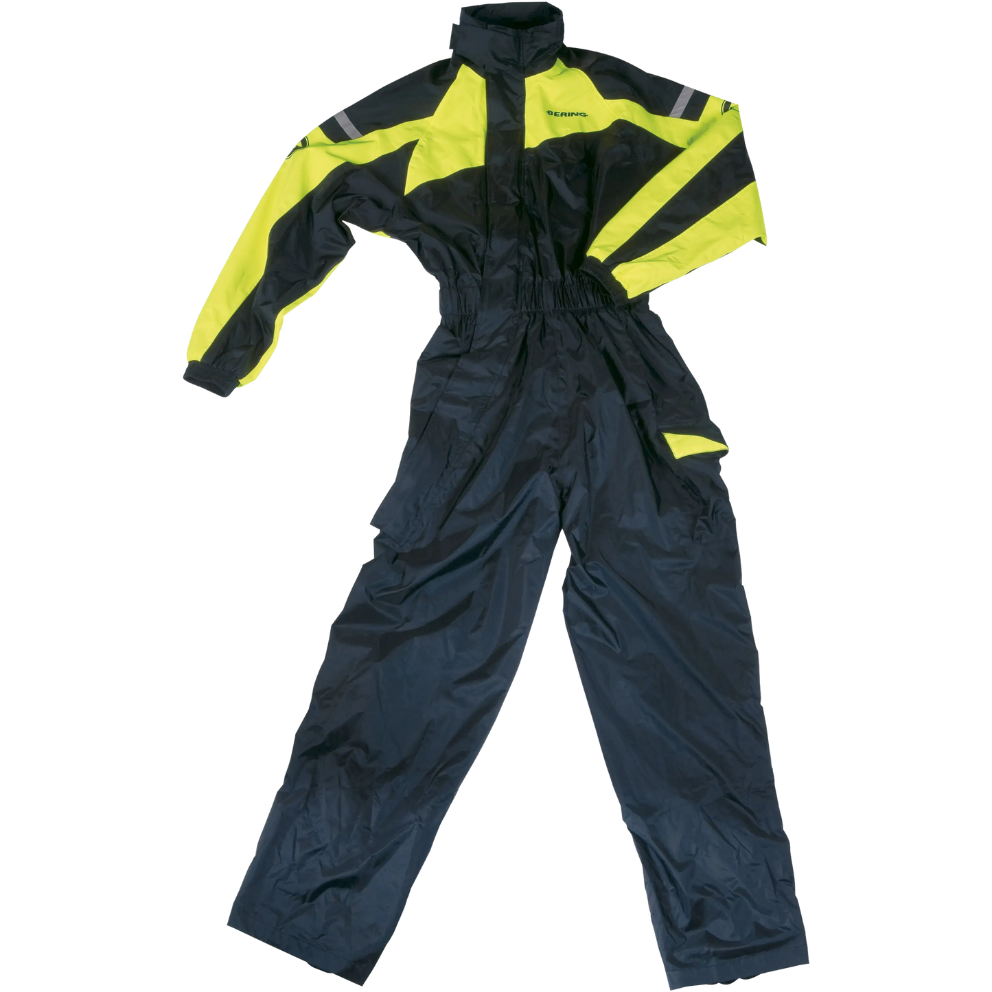 IWAKI Noir/Fluo Jaune