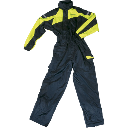 IWAKI Noir/Fluo Jaune