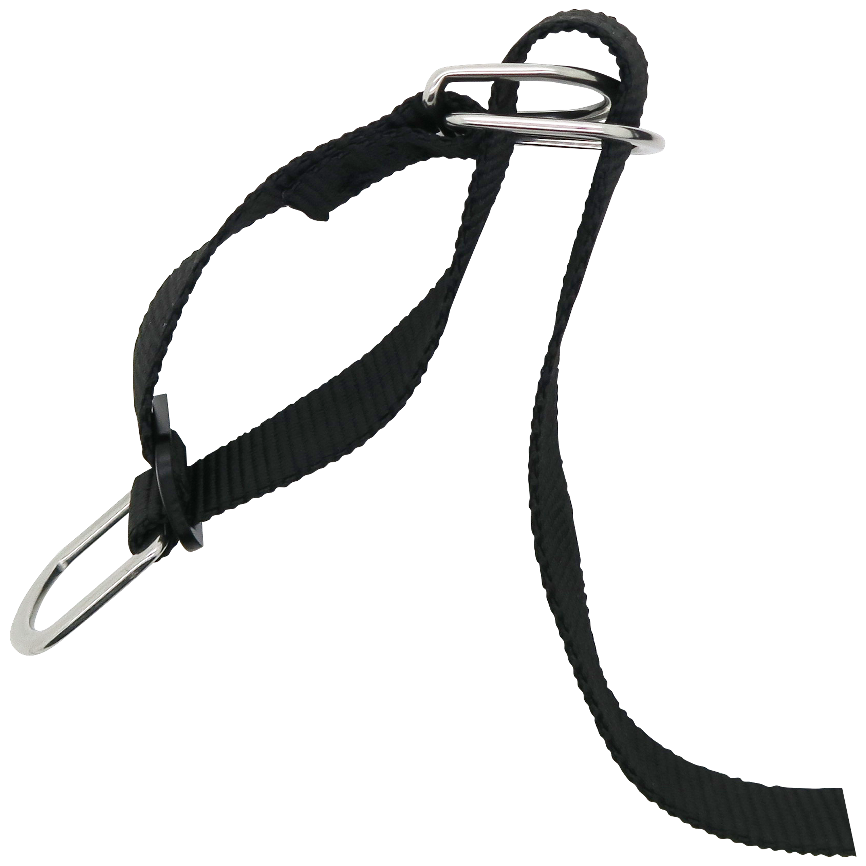 Saddle strap for Motorcycle/Scooter V2 Black – Bering