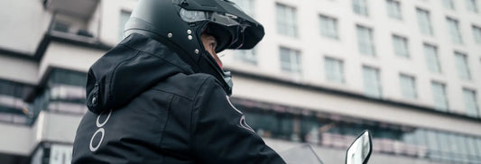 Ne passez plus inaperçu avec le blouson BARSTOW