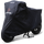 Housse Moto KOVER Noir