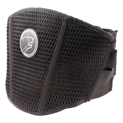 Black Lumbar Belt 