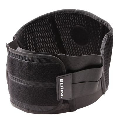 Black Lumbar Belt 