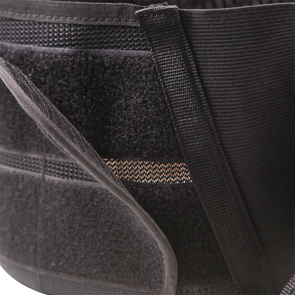 Black Lumbar Belt 