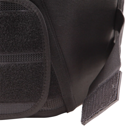Black Lumbar Belt 