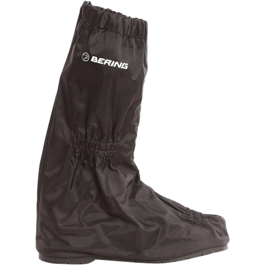 Complete Black Overshoe