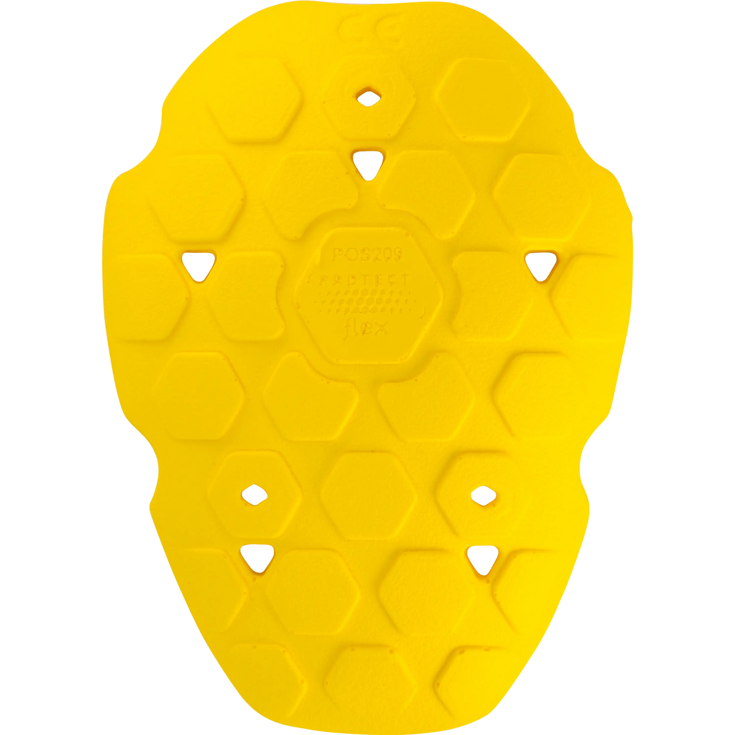 Protect Flex Omega Epaule Type A Jaune