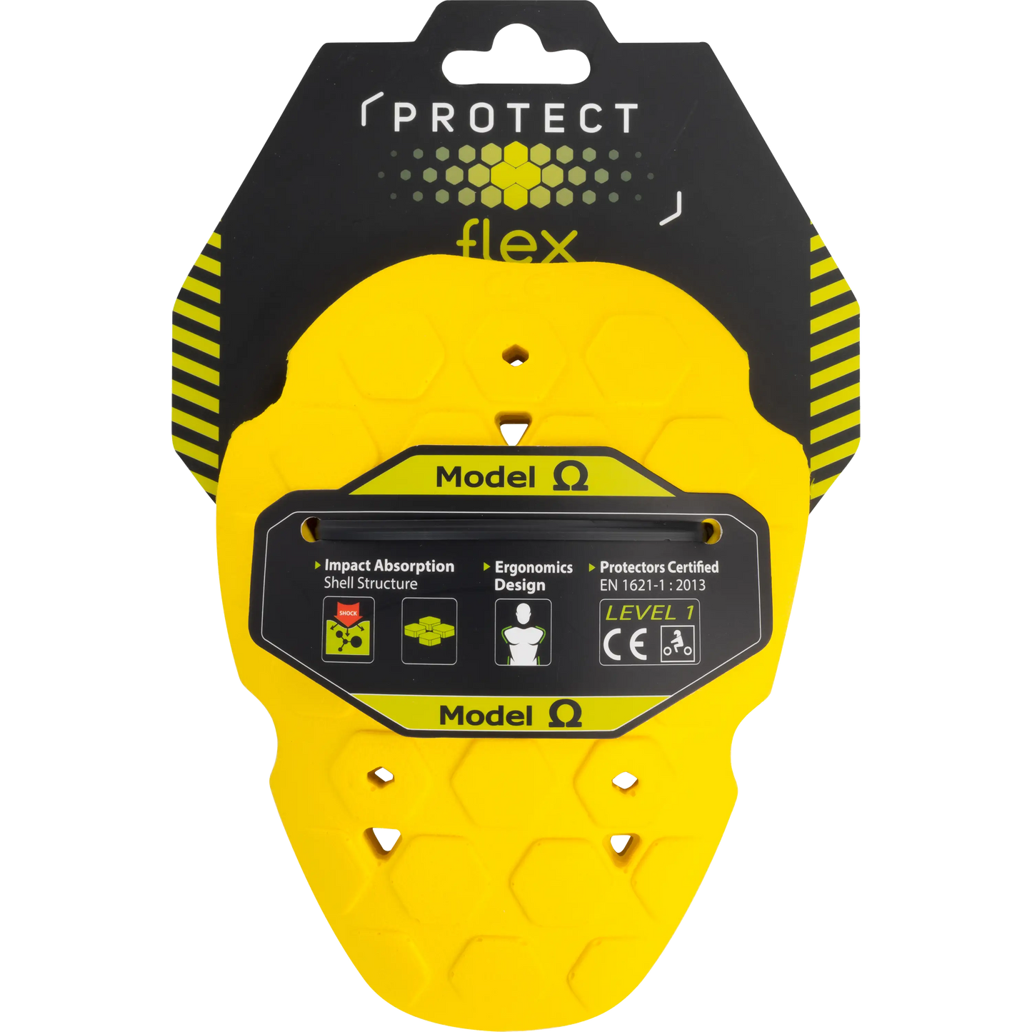 Protect Flex Omega Shoulder Type A Yellow 