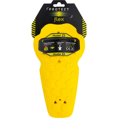 Protect Flex Omega Elbow Type B Yellow 