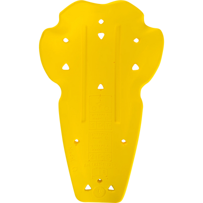 Protect Flex Omega Elbow Type A Yellow 