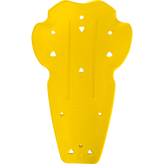 Protect Flex Omega Elbow Type A Yellow 