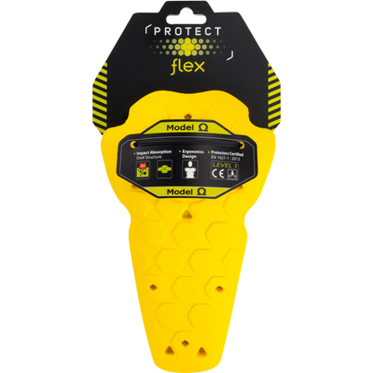 Protect Flex Omega Elbow Type A Yellow 