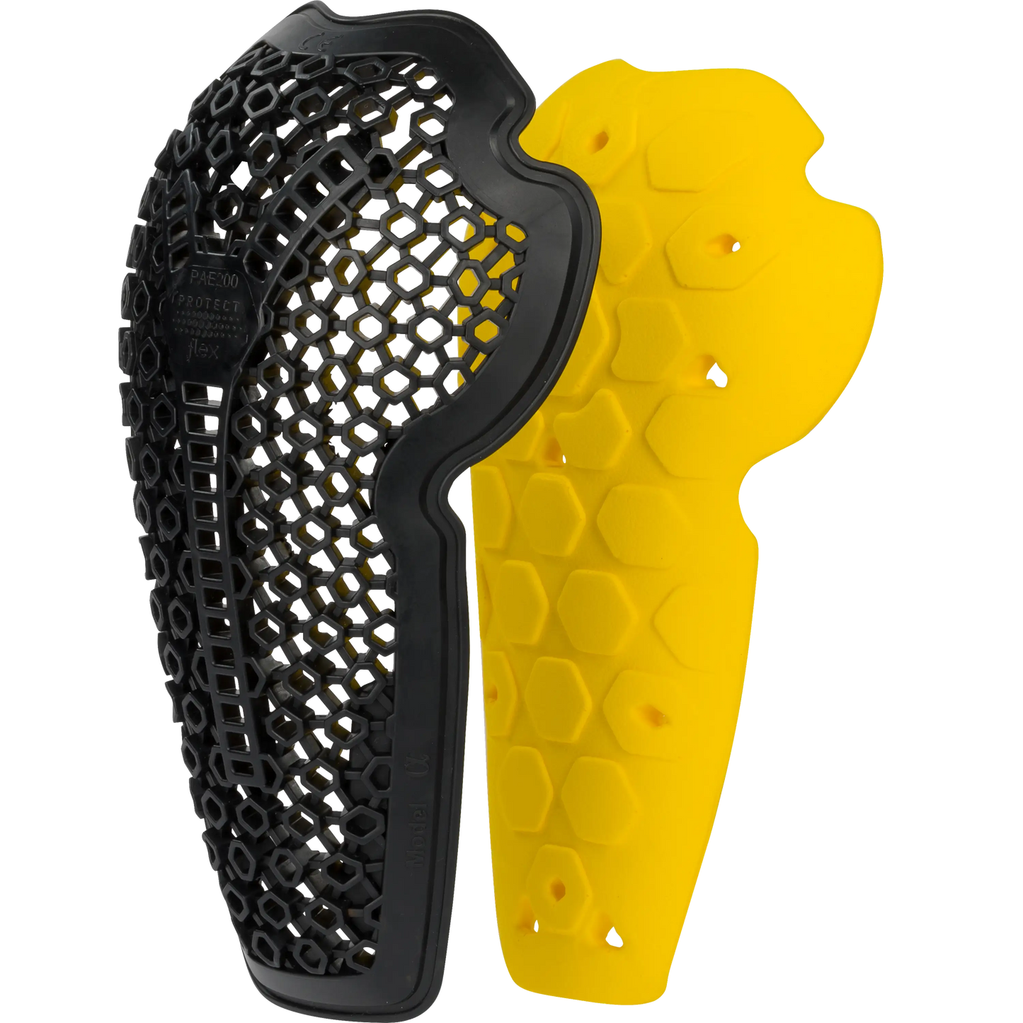 Protect Flex Omega Coude Type A Jaune