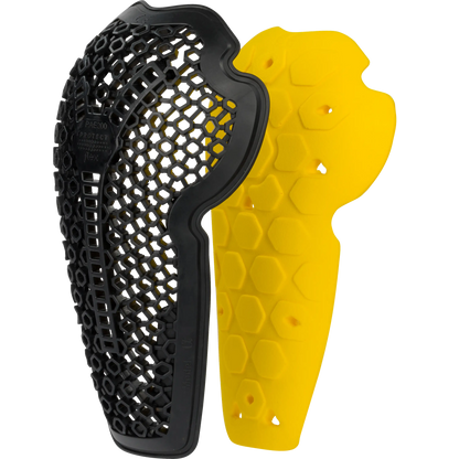Protect Flex Omega Elbow Type A Yellow 