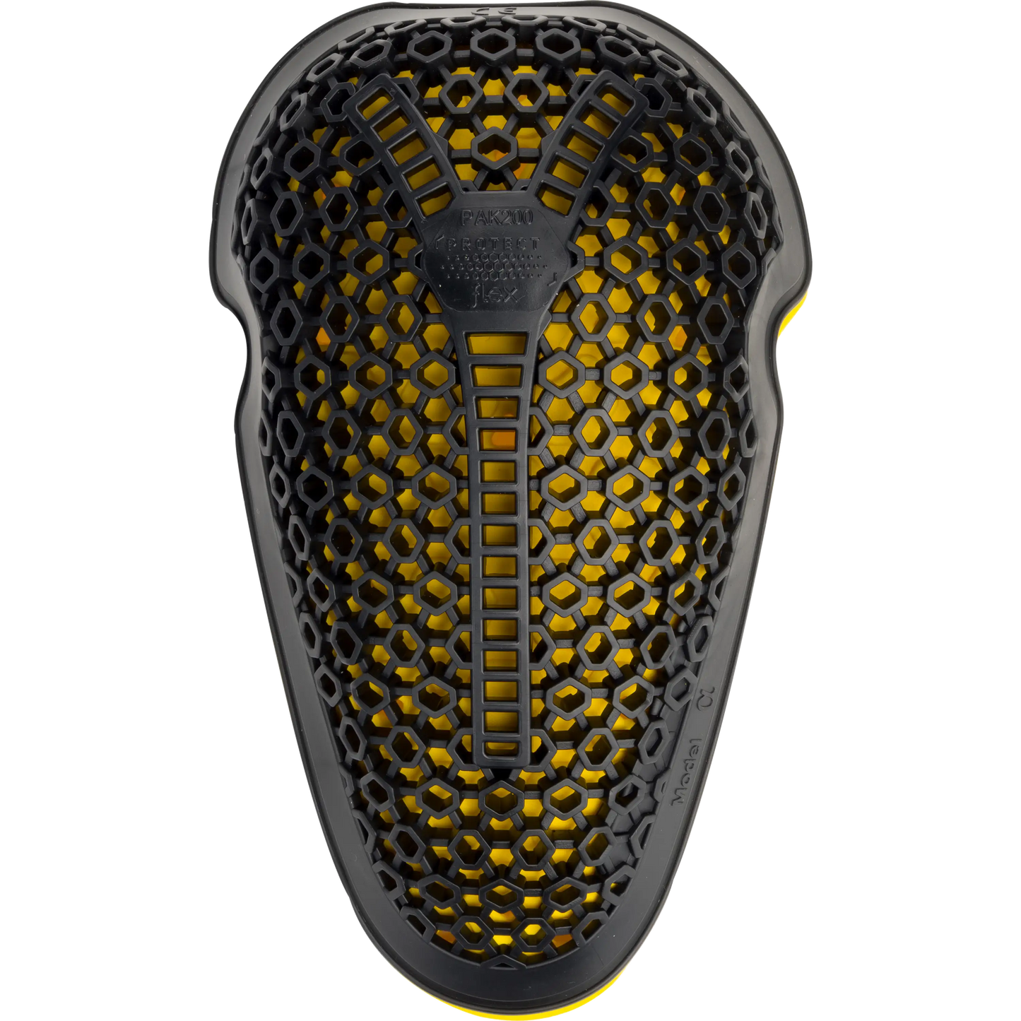 Protect Flex Omega Knee Type A Yellow 