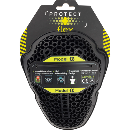 Protect Flex Alpha Shoulder Type A Black 