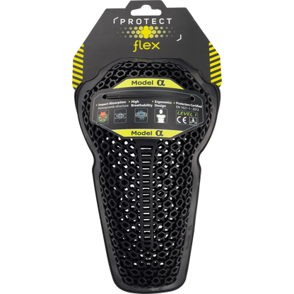 Protect Flex Alpha Black Elbow Type B 