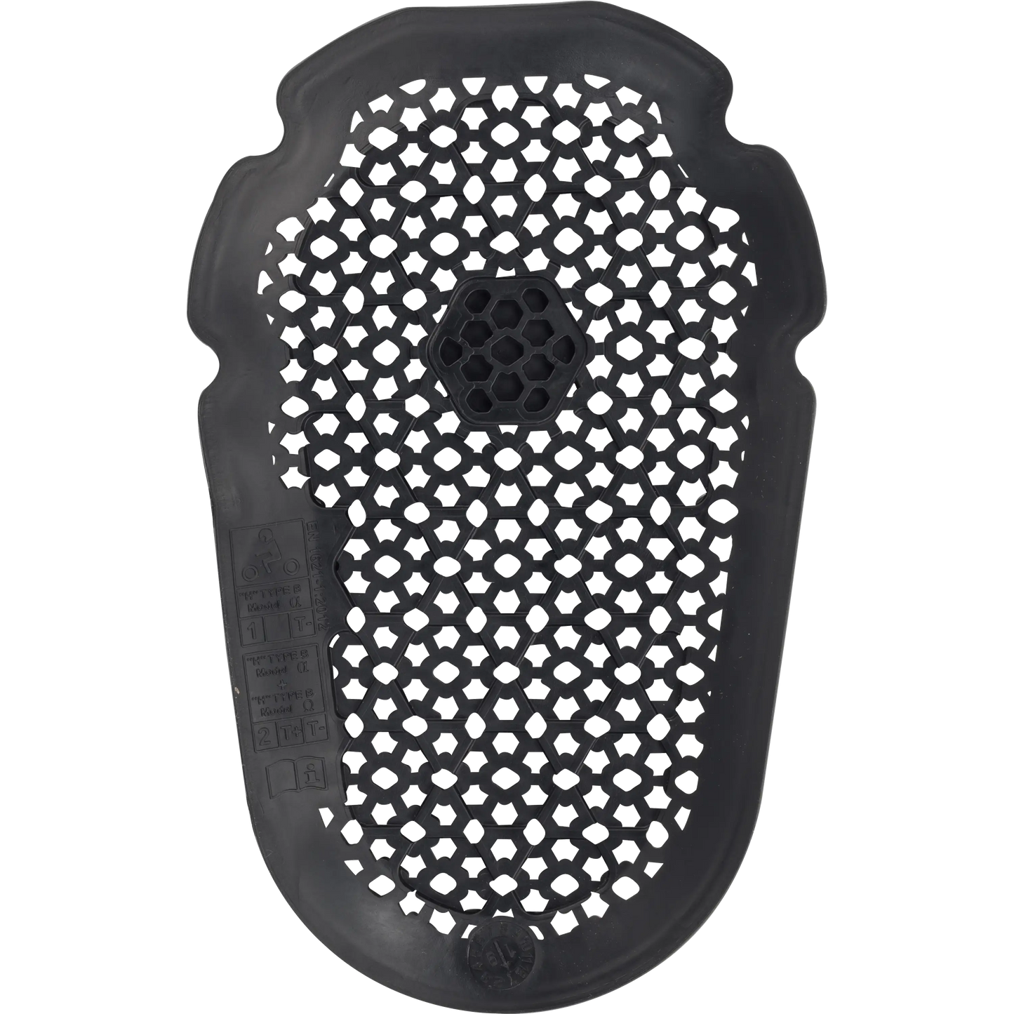 Protect Flex Alpha Hip Type B Black 