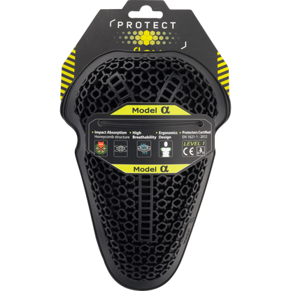 Protect Flex Alpha Knee Type A Black 