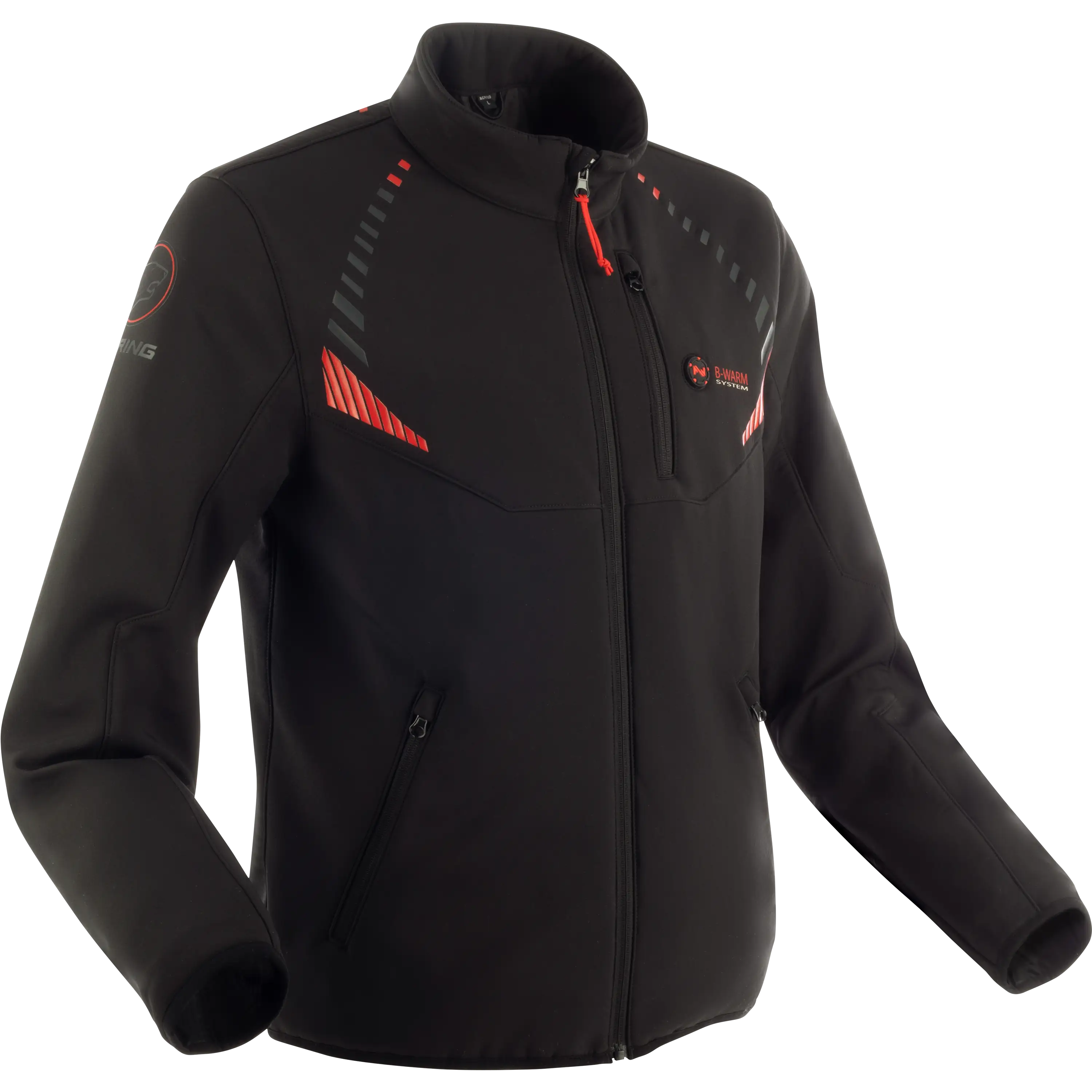 WARMOR Noir