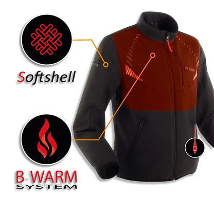 WARMOR Noir