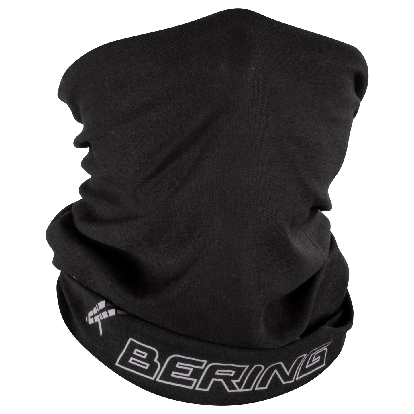 MONO Black/Grey Neck Warmer 