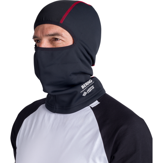 WINDSTOPPER 2 Neck Warmer Black – Bering WINDSTOPPER 2 Neck Warmer Black – Bering