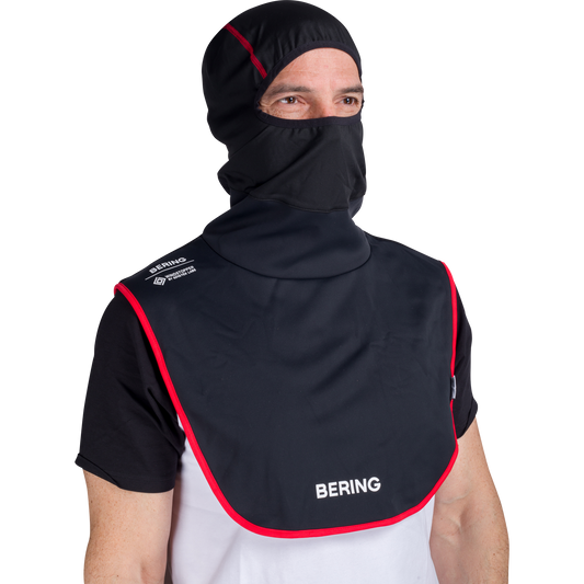 WINDSTOPPER 2 Neck Warmer Black – Bering WINDSTOPPER 2 Neck Warmer Black – Bering