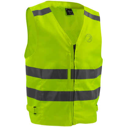 High Visibility Vest EN20471 Fluorescent 