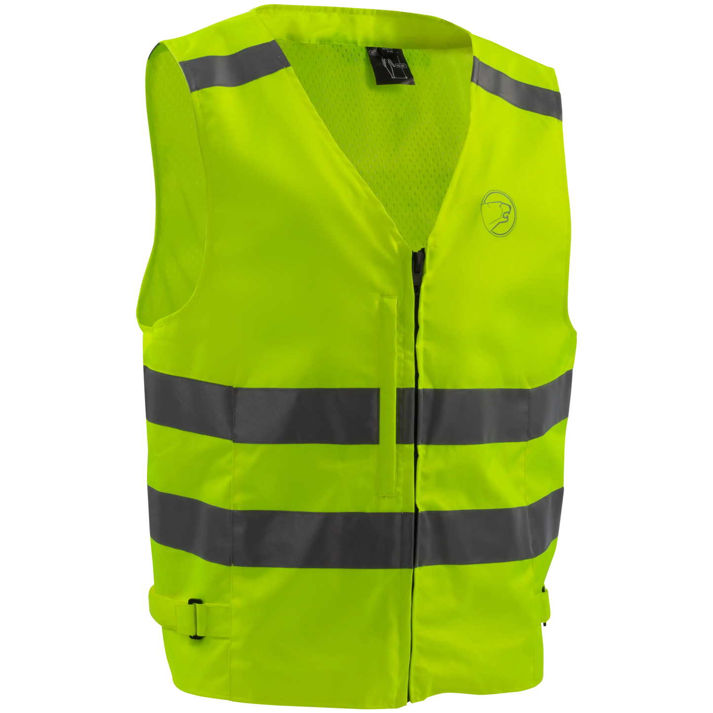 High Visibility Vest EN20471 Fluorescent 