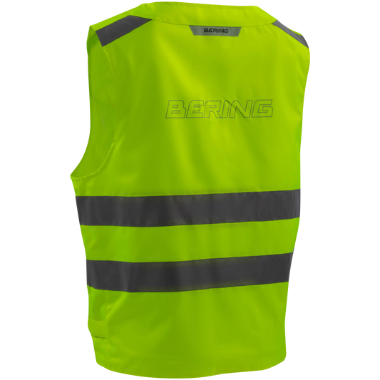 Gilet Haute Visibilité EN20471 Fluo