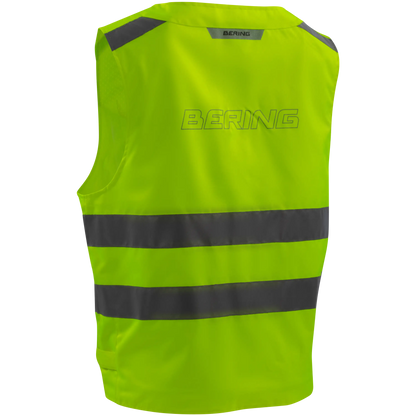 High Visibility Vest EN20471 Fluorescent 