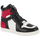 REFLEX A-TOP Noir/Blanc/Rouge