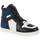 REFLEX A-TOP Noir/Blanc/Bleu