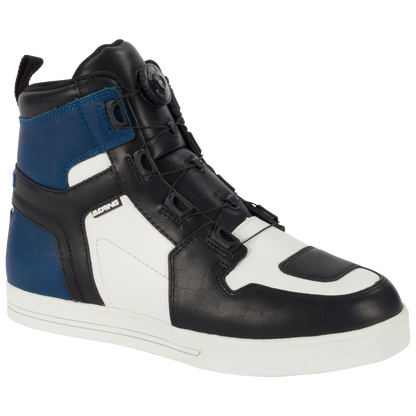 REFLEX A-TOP Black/White/Blue 